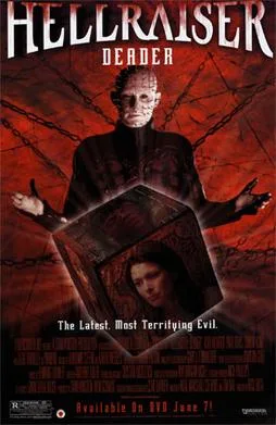 Hellraiser: Deader poster