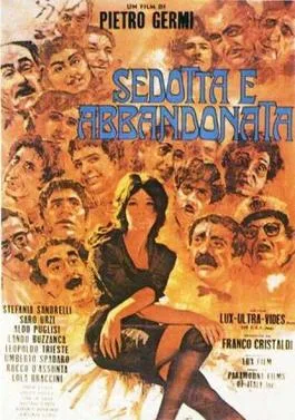Seduced and Abandoned poster