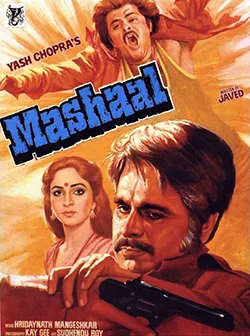 Mashaal poster