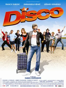 Disco poster
