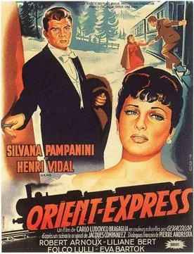 Orient Express poster