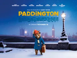 Paddington poster