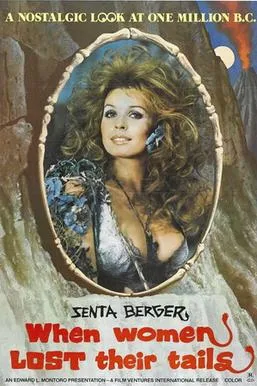 When Women Lost Their Tails poster
