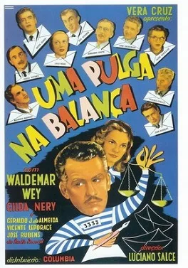 A Flea on the Scales poster