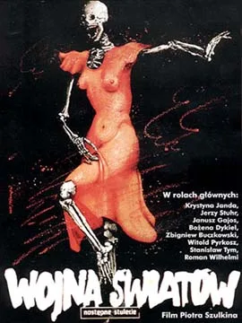 The War of the Worlds: Next Century poster