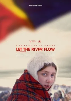 Ellos eatnu – Let the River Flow poster