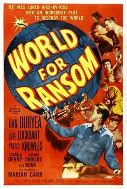 World for Ransom poster