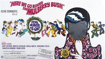 Here We Go Round the Mulberry Bush poster