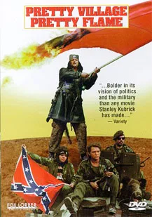 Pretty Village, Pretty Flame poster