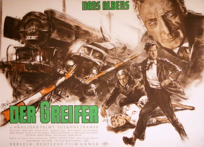 The Copper poster
