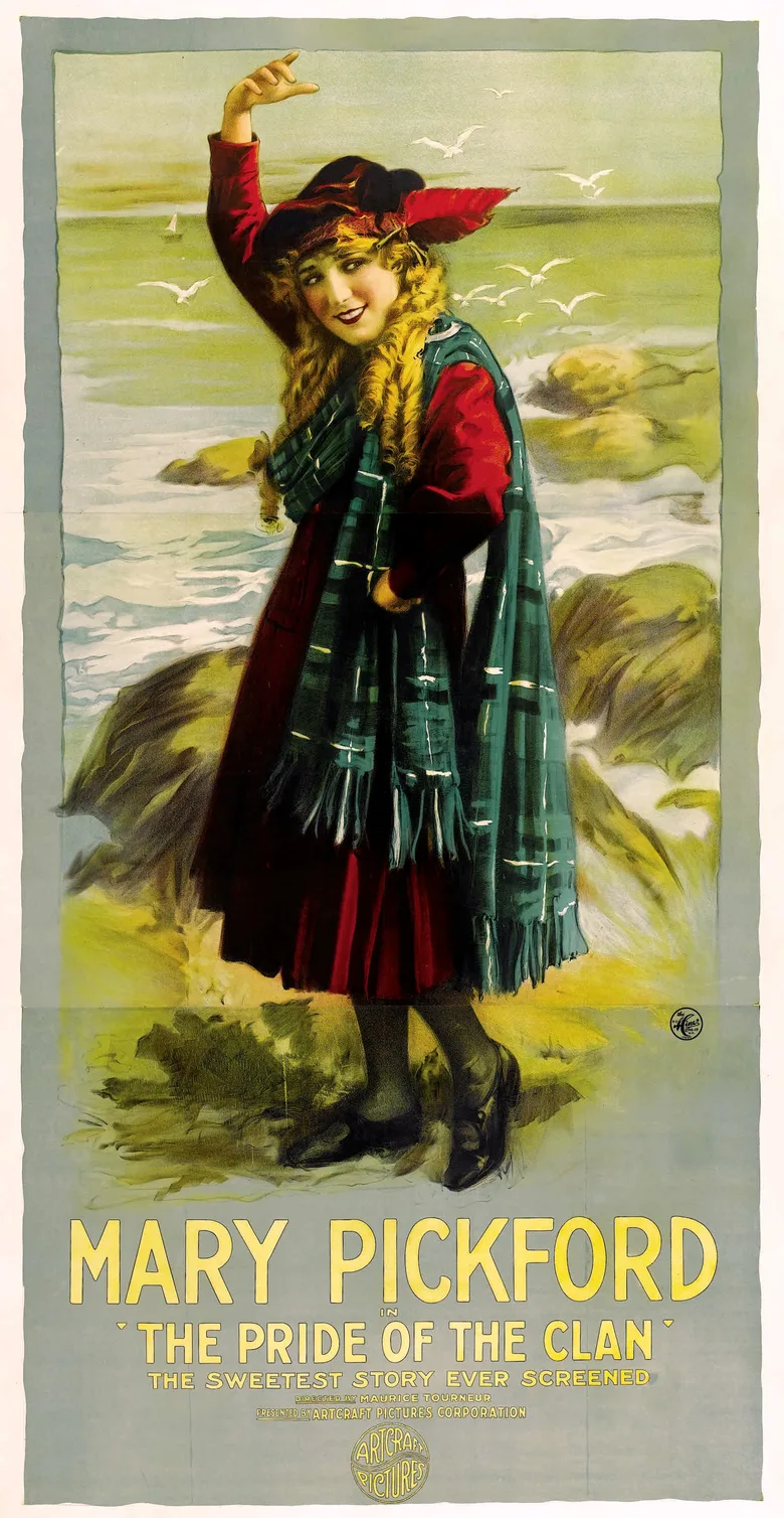 The Pride of the Clan poster