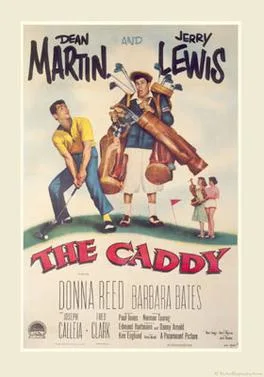 The Caddy poster