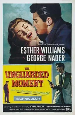 The Unguarded Moment poster