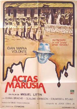 Letters from Marusia poster