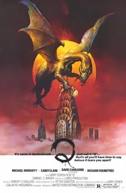 Q poster