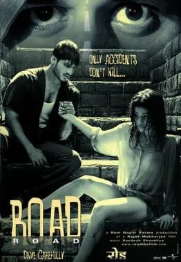 Road poster