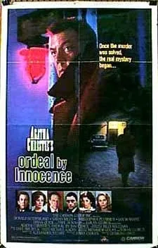 Ordeal by Innocence poster