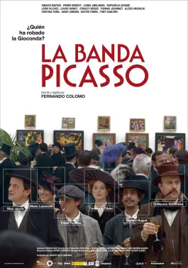 Picasso's Gang poster