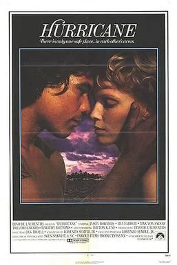 Hurricane poster