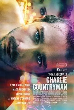 The Necessary Death of Charlie Countryman poster
