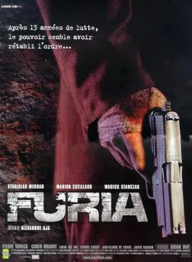 Furia poster