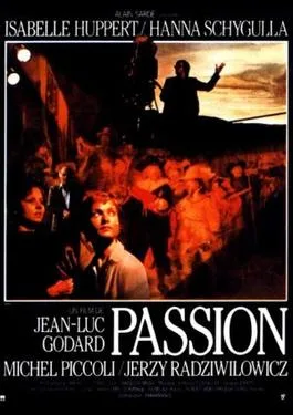 Passion poster