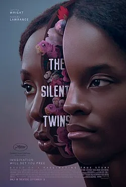 Silent Twins poster