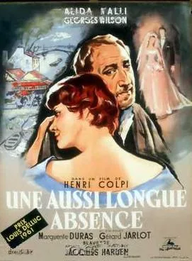 The Long Absence poster