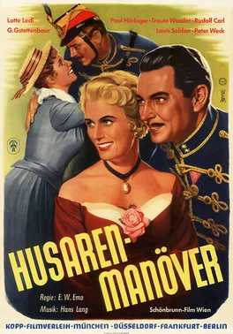 Her Corporal poster