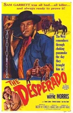 The Desperado poster