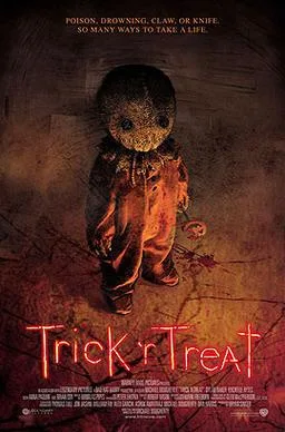 Trick 'r Treat poster