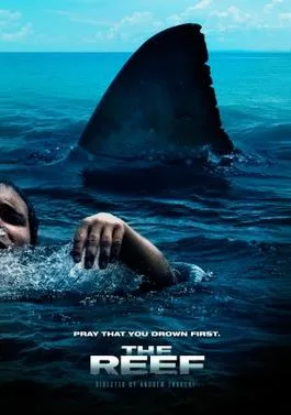 The Reef poster