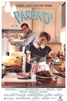 Parents poster