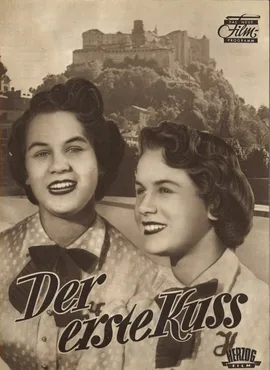 The First Kiss poster