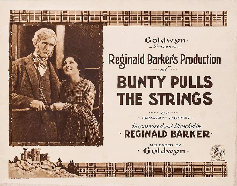 Bunty Pulls the Strings poster