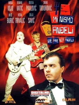 We Are Not Angels poster