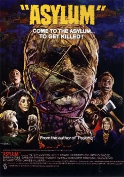 Asylum poster