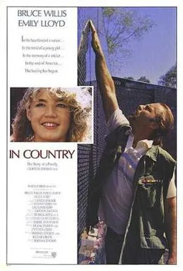 In Country poster