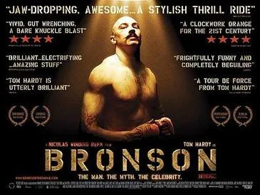 Bronson poster