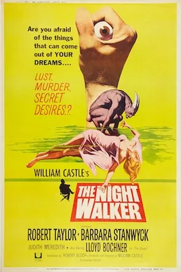 The Night Walker poster