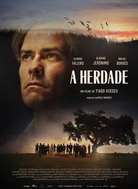 A Herdade poster