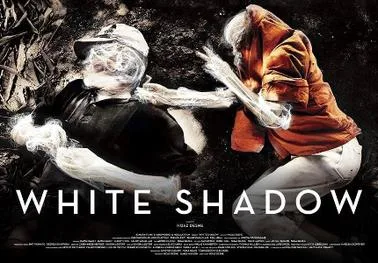 White Shadow poster