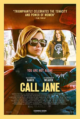 Call Jane poster
