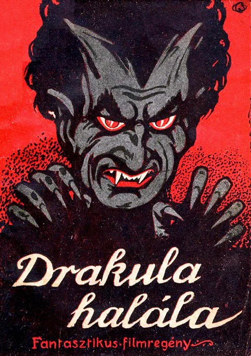 Dracula's Death poster