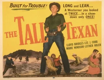 The Tall Texan poster