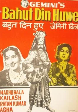 Bahut Din Huwe poster