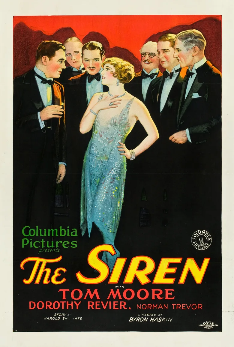 The Siren poster