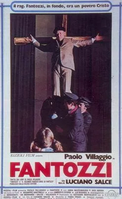 Fantozzi poster