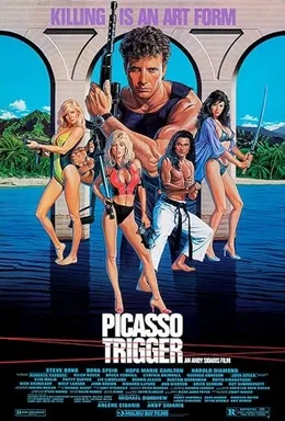 Picasso Trigger poster