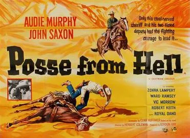Posse from Hell poster